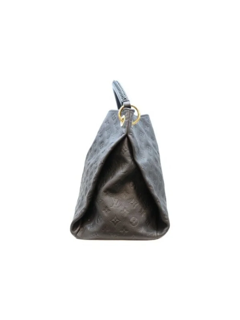Louis Vuitton Empreinte Black Atsie MM Shoulder